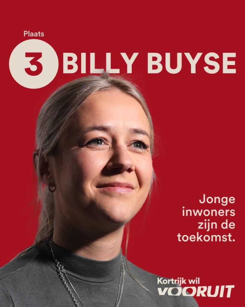 Billy Buyse