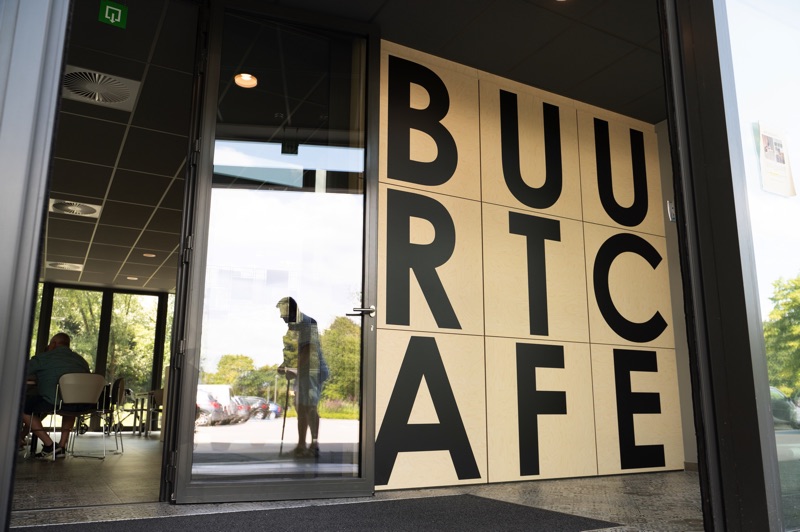 leven en beleven buurtcafé