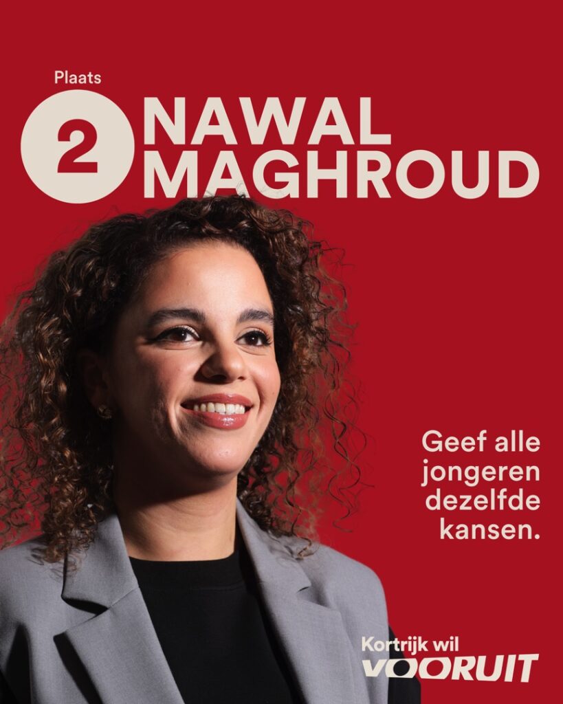 Nawal Maghroud