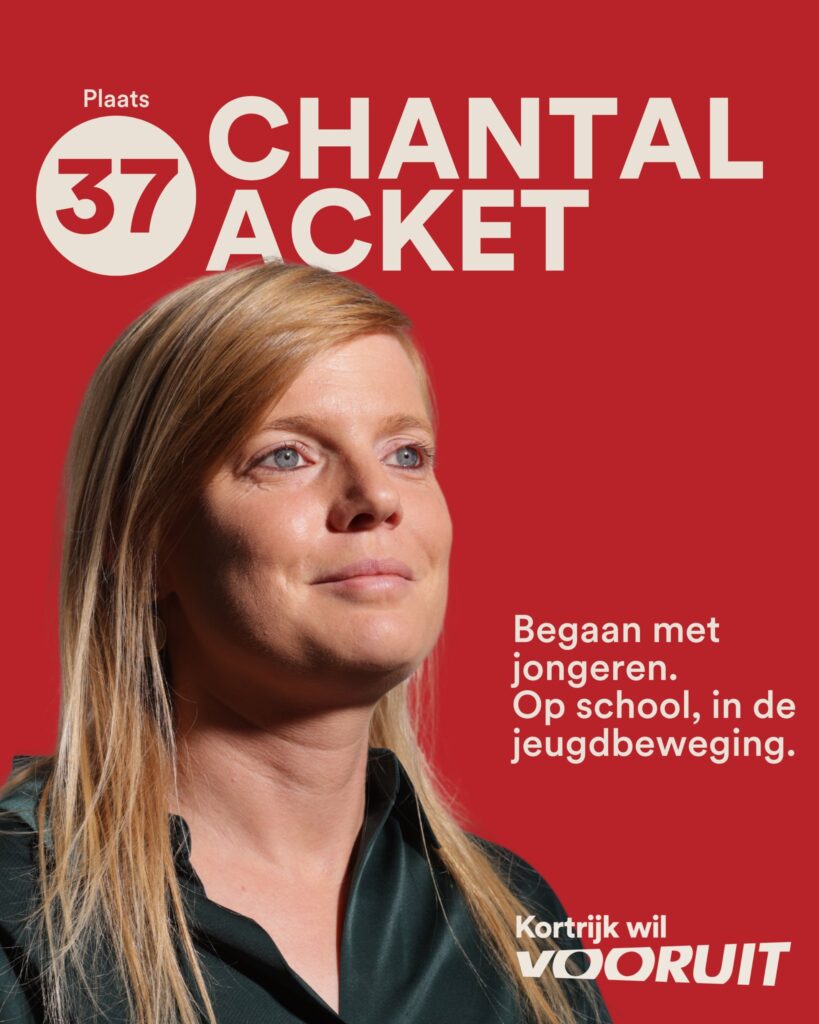 Chantal Acket