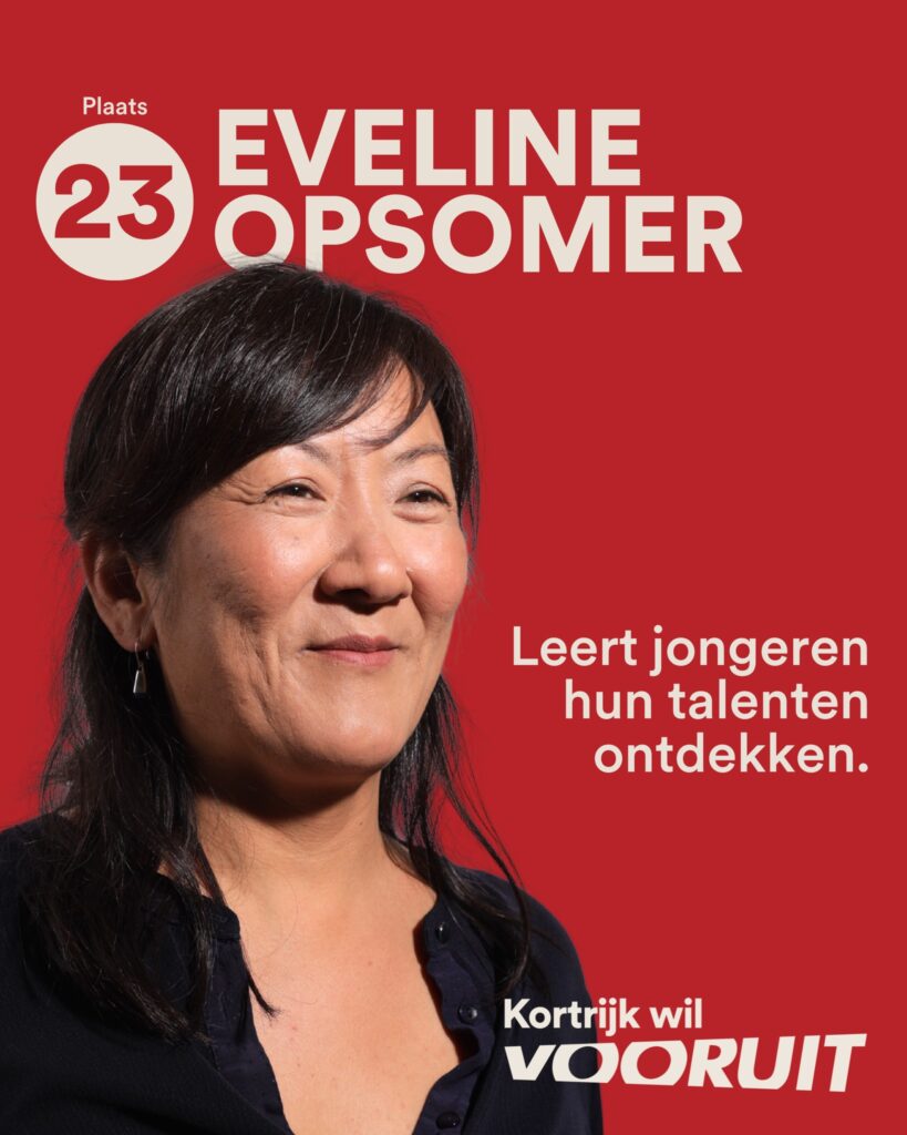 Eveline Opsomer