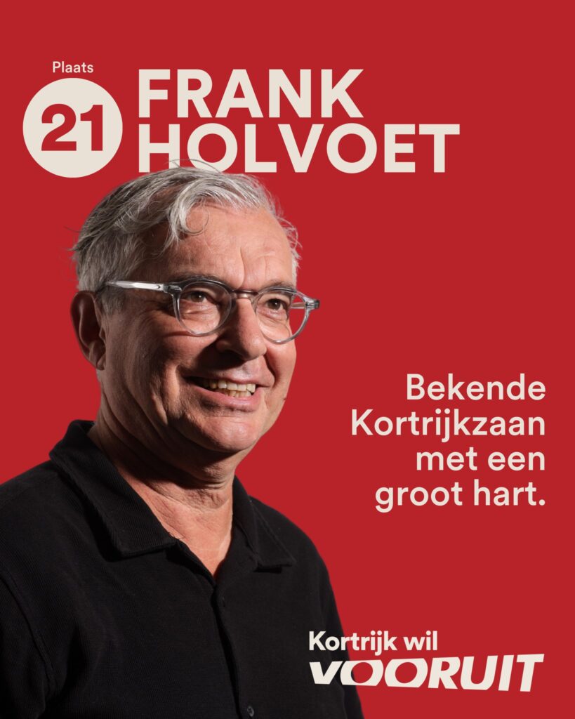 Frank Holvoet