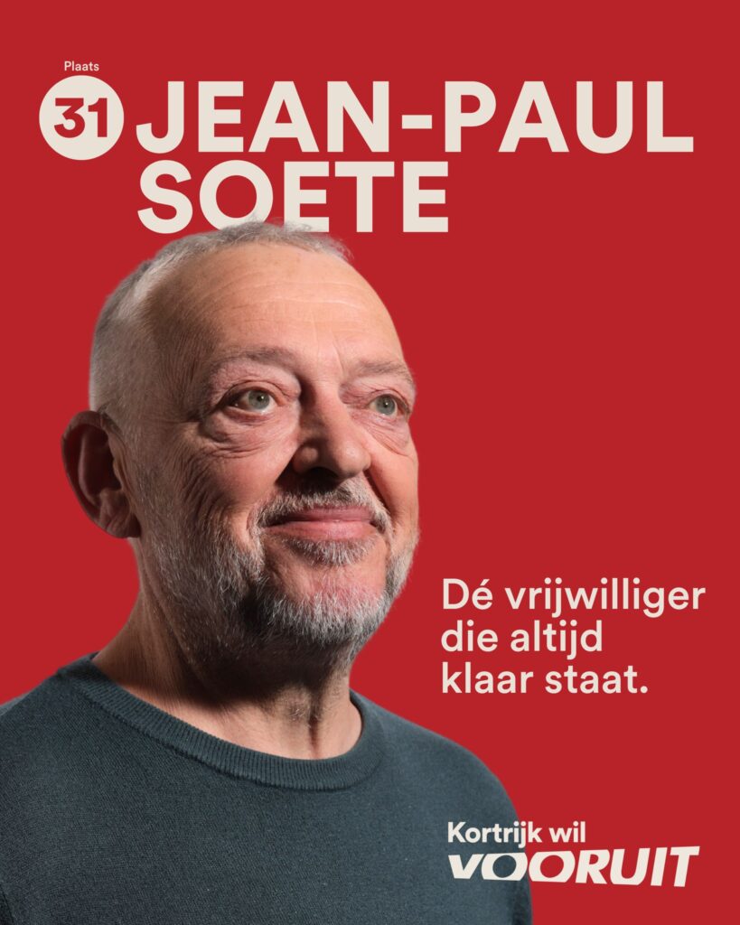 Jean-Paul Soete