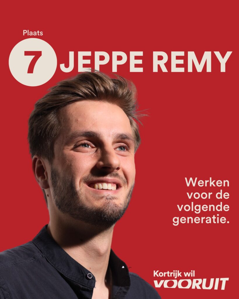 Jeppe Remy
