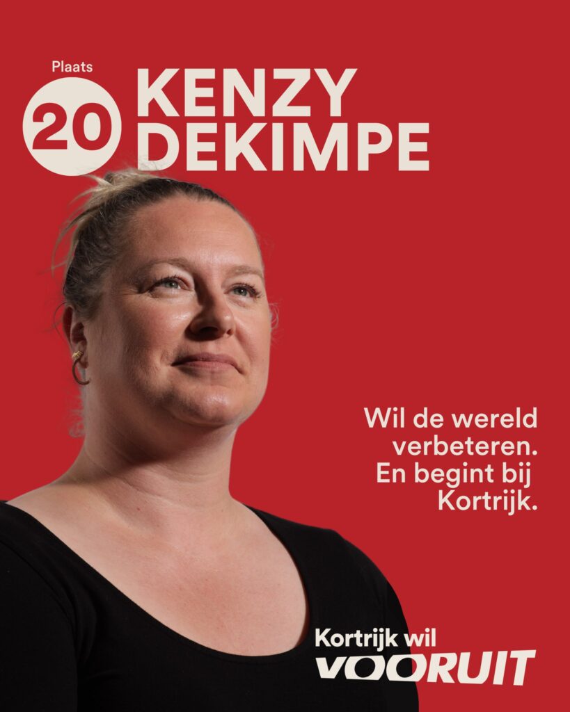 Kenzy Dekimpe
