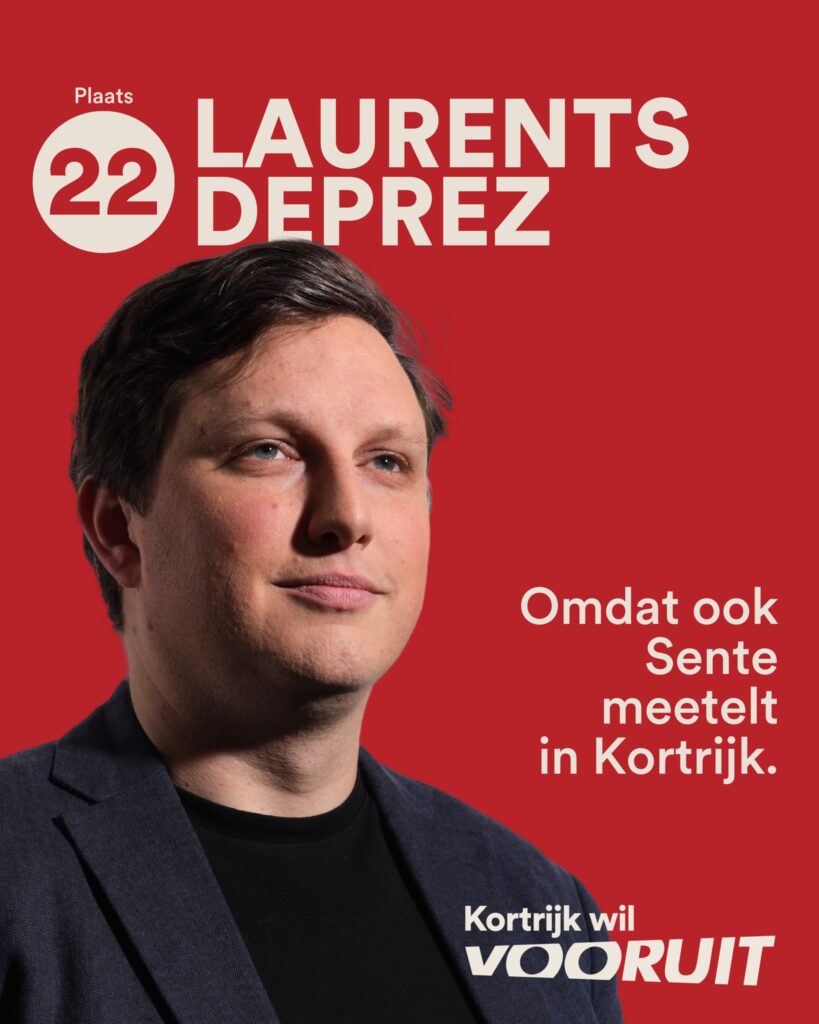 Laurents Deprez