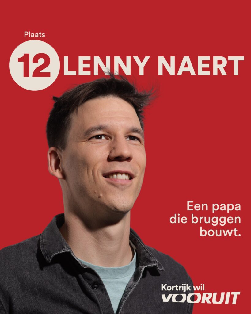 Lenny Naert