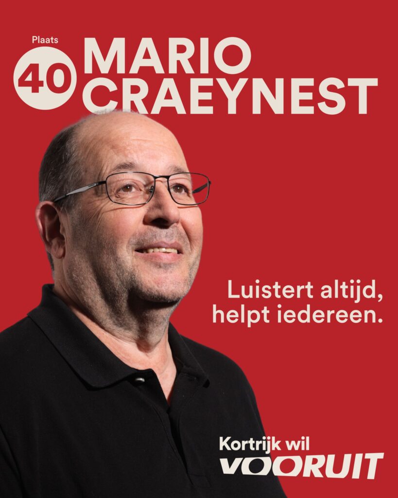 Mario Craeynest