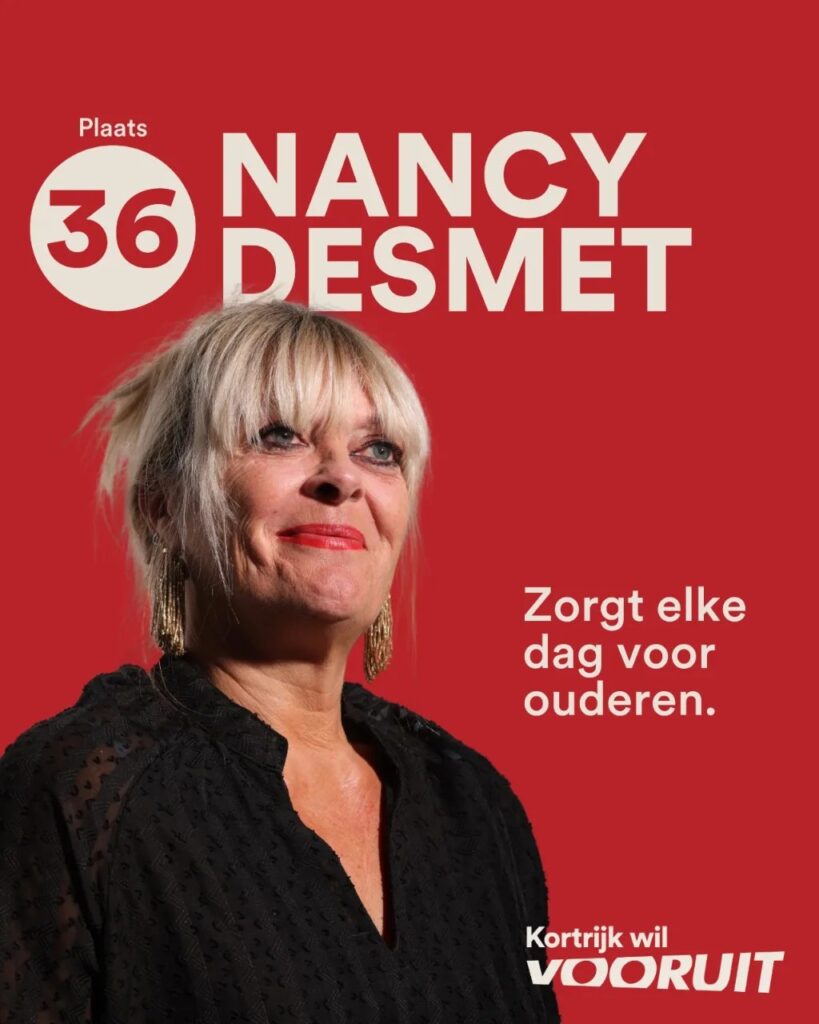 Nancy Desmet