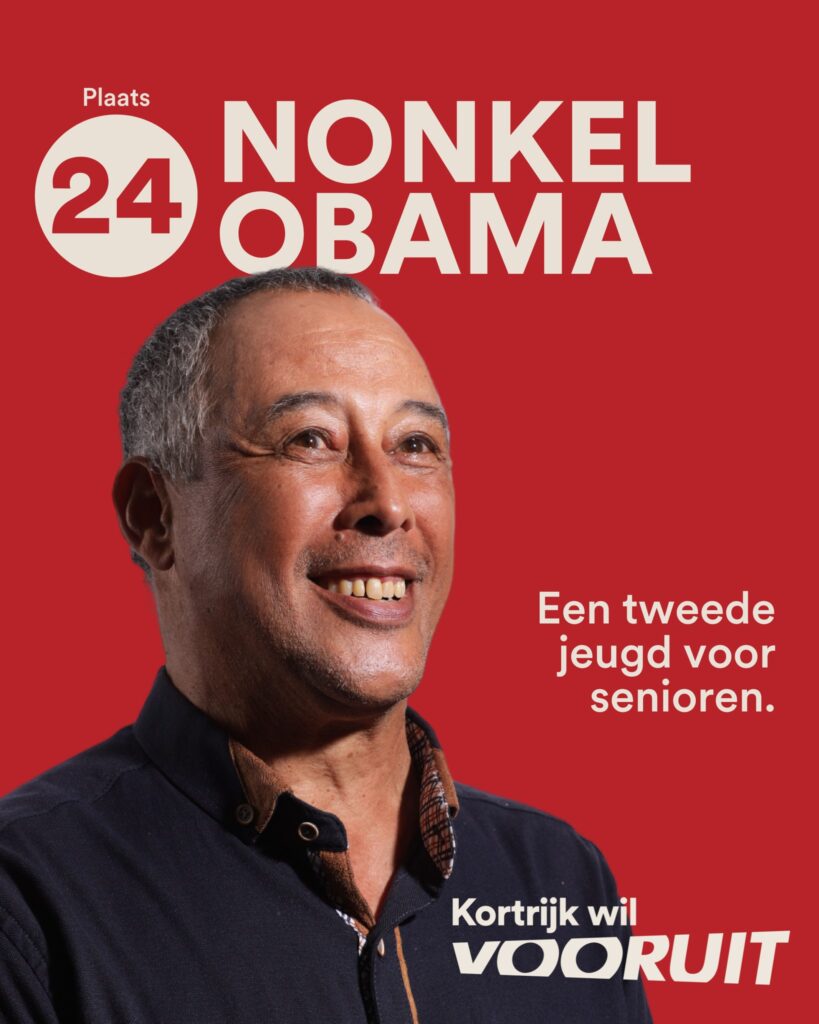Nonkel Obama