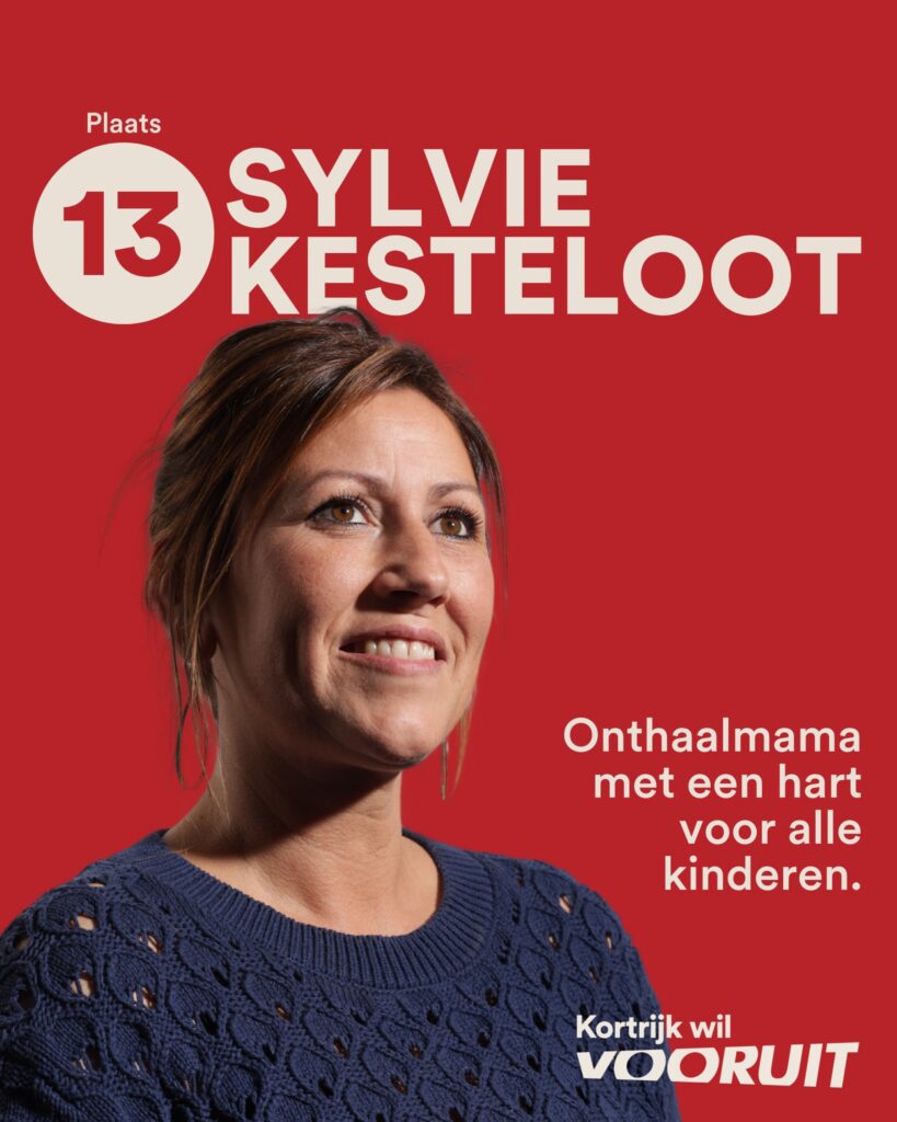 Sylvie Kesloot