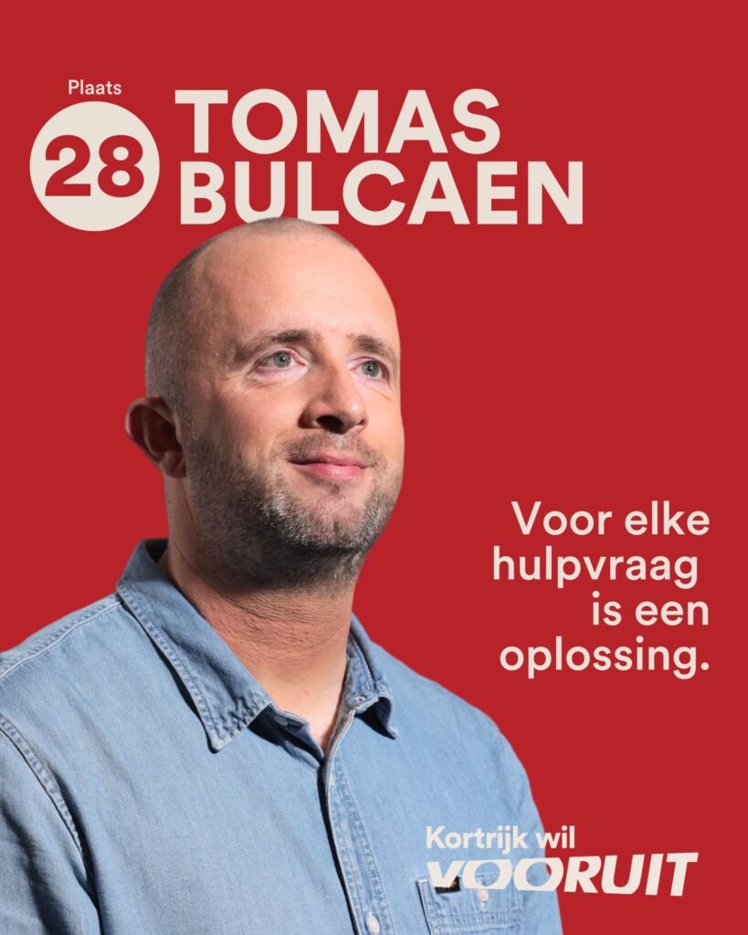 Tomas Bulcaen