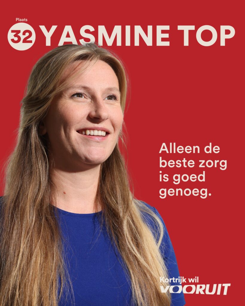 Yasmine Top